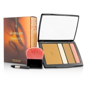 Guerlain Terracotta Bayadere Face And Eyes Palette