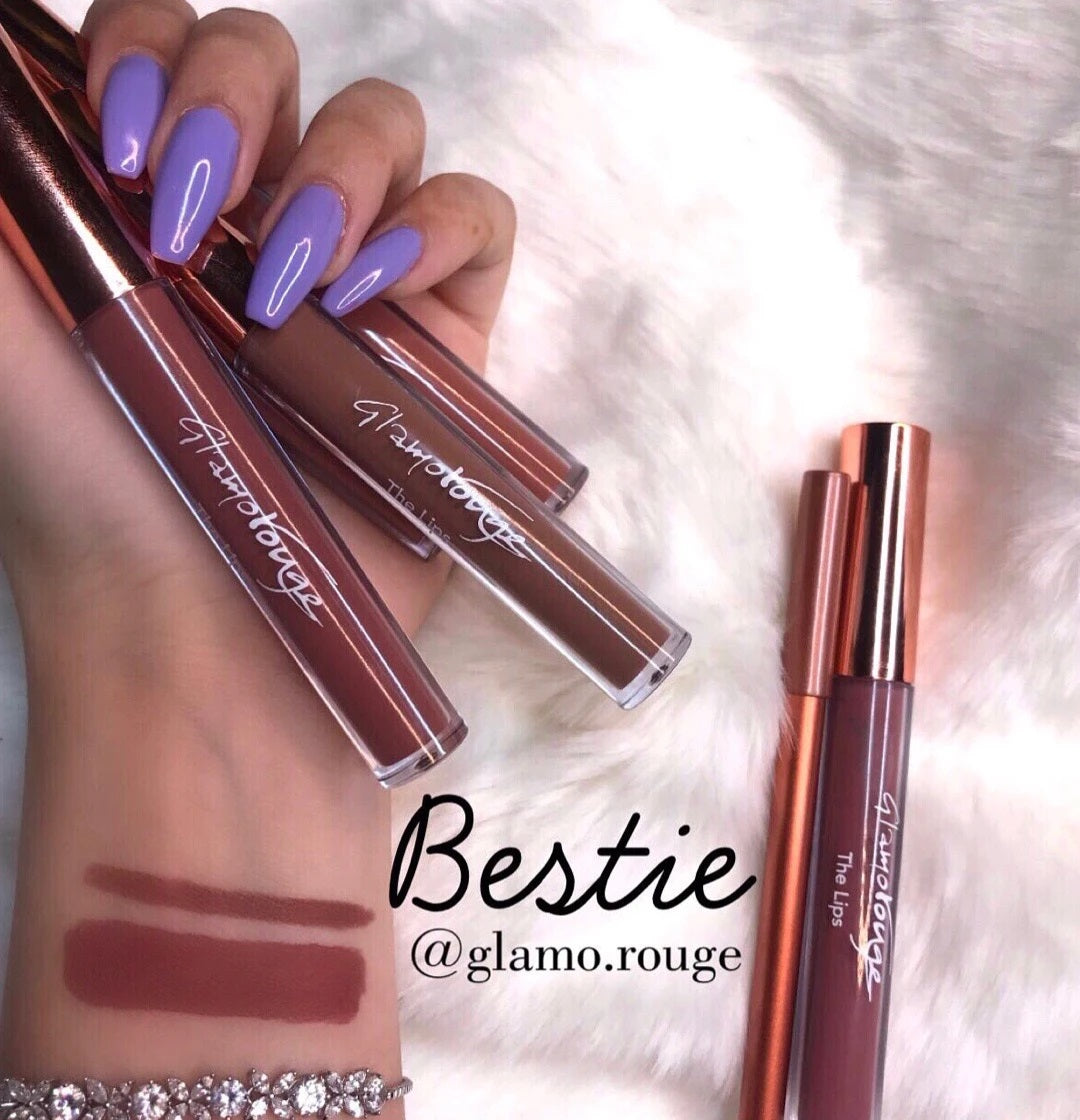 Glamourage MATTE LIQUID LIPSTICK