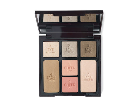 Charlotte Tilbury Instant Look in a Palette 5 Minutes on the Go