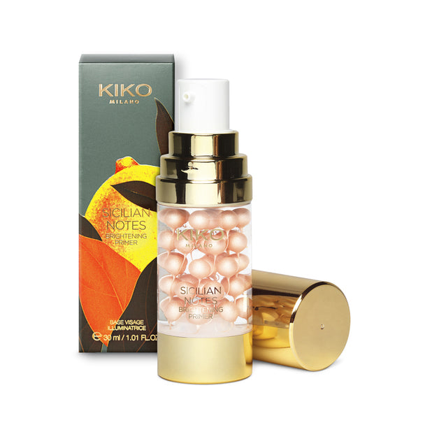 Kiko Milano Sicilan Notes Brightening Primer
