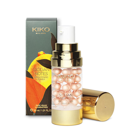 Kiko Milano Sicilan Notes Brightening Primer