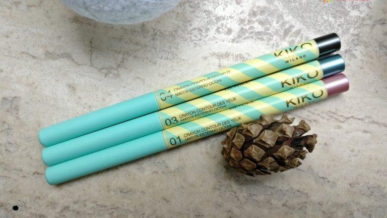 kiko milano candy split crayon contour eye pencil
