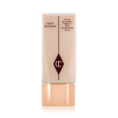 Charlotte Tilbury Light Wonder Youth Boosting Perfect Skin Foundation