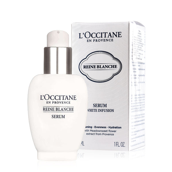 L'Occitane "Reine Blanche" Infusion Whitening Serum