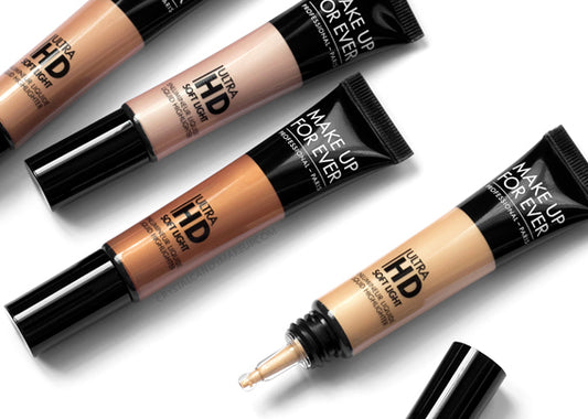 Makeup Forever Soft Light Book