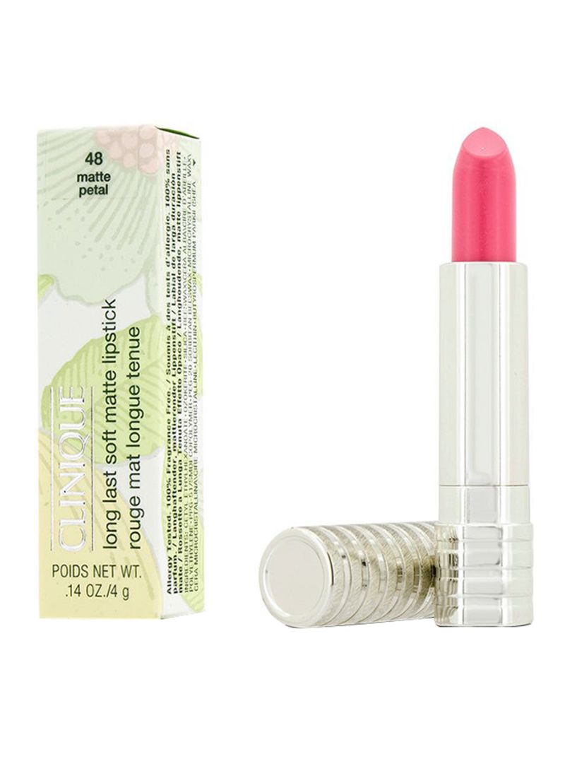 Clinique Long Last Soft Matte Lipstick