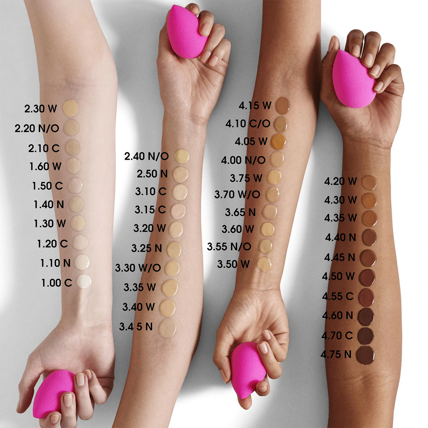 Beauty Blender Bounce™ Liquid Whip Long Wear Foundation ALL SHADES AVAILABLE