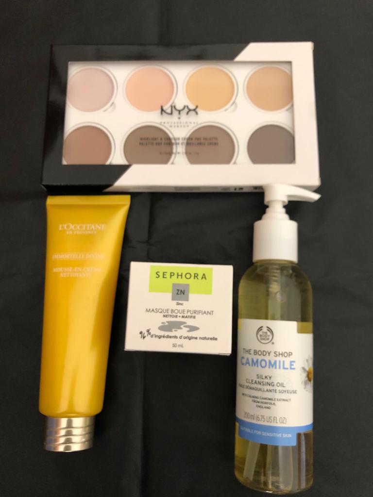 Makeup & Bodycare