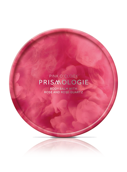 Rose Quartz & Rose Body Balm By Prismologie