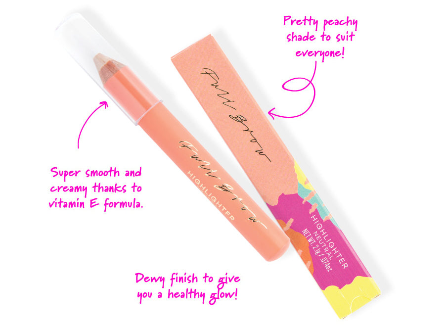 Full Brow HIGHLIGHTER