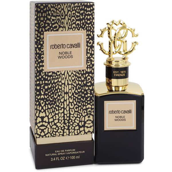 Roberto Cavalli Noble Woods