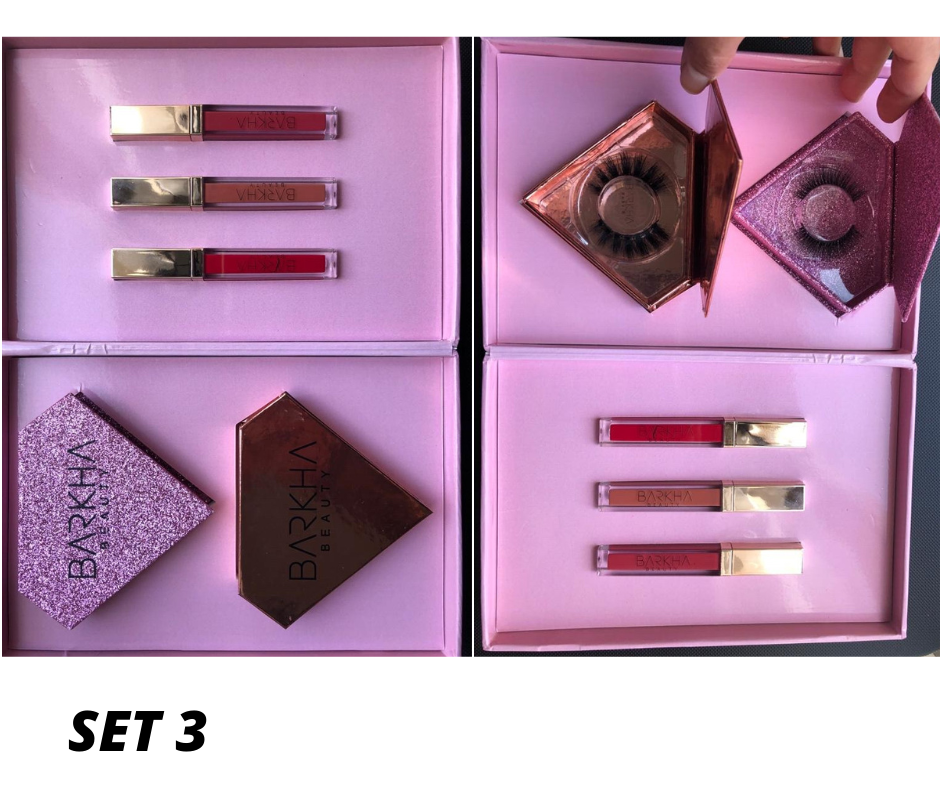 Barkha Beauty Limited Edition Box