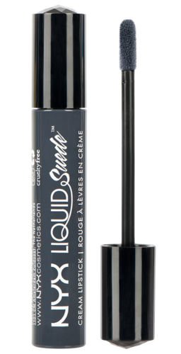 NYX  Liquid Suede Cream Lipstick