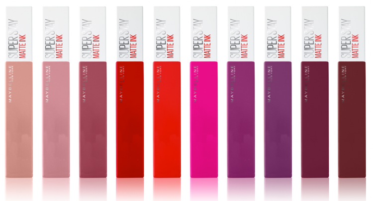 Maybelline Superstay Matte Ink Celche