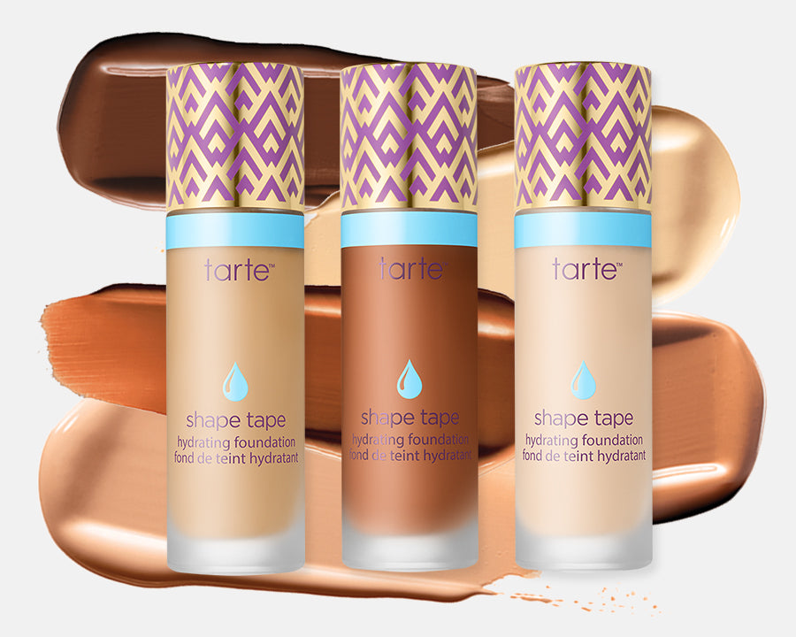 Tarte shape tape hydrating Foundation