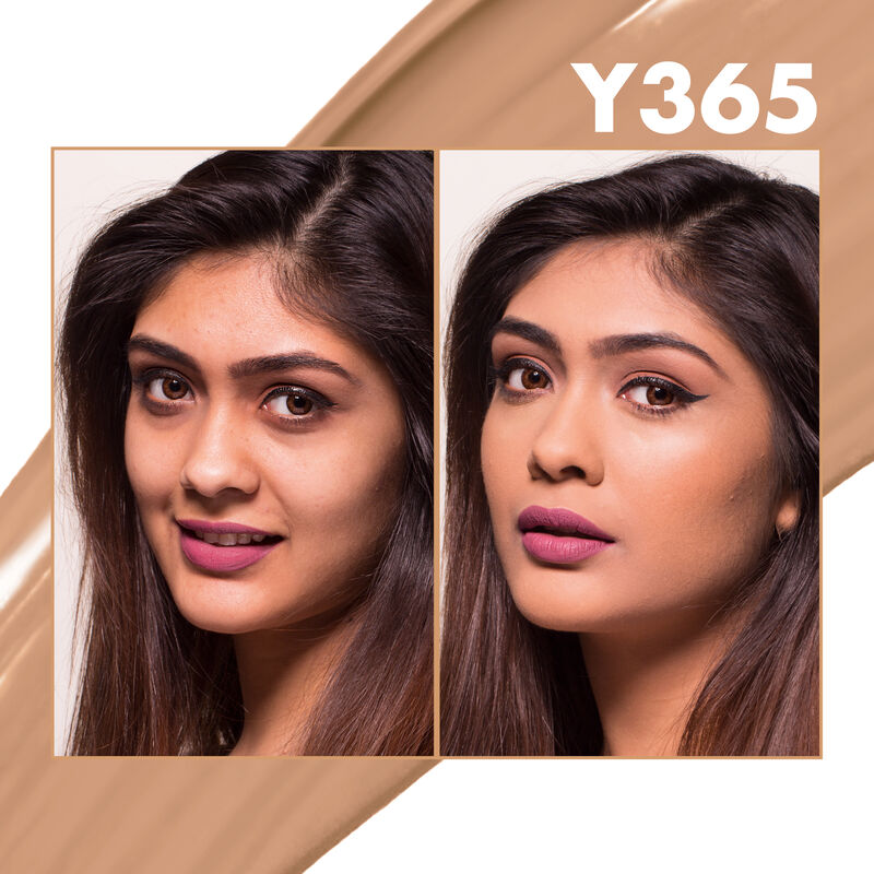 Makeup Forever Matte Velvet Skin Full Coverage Foundation