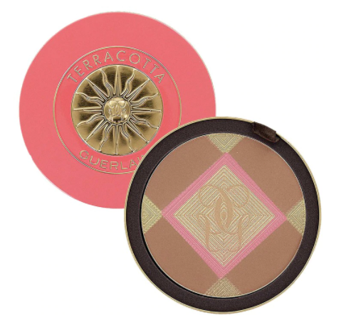 Guerlain Teracotta-bronzing and blush powder