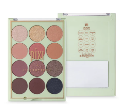 Pixi + Its Judy Time - Get The Look - ItsEyeTime