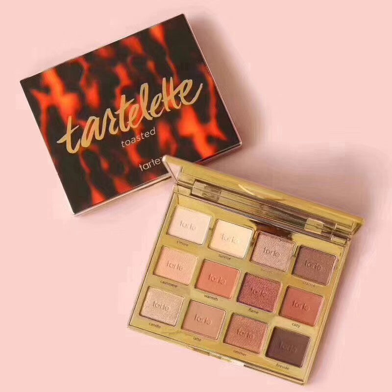 Tarte Tartelette Toasted Eyeshadow palette