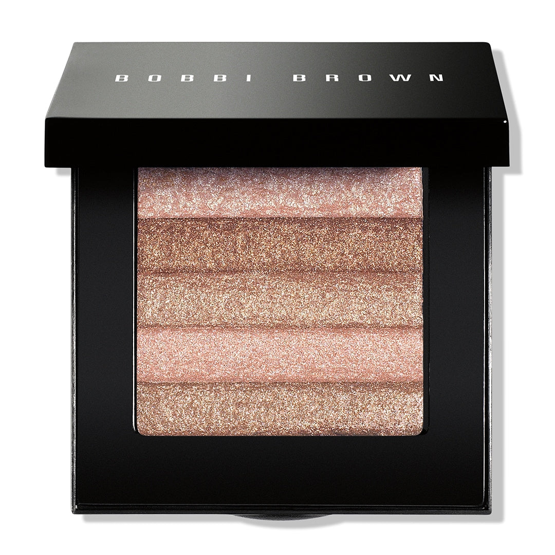 Bobbi Brown Pink Quartz Shimmer Brick Compact