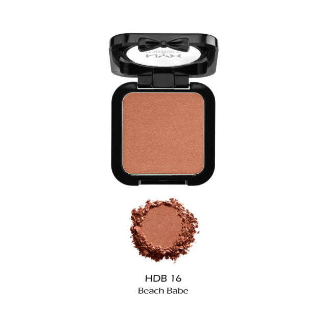 NYX HD Blush - Beach Babe