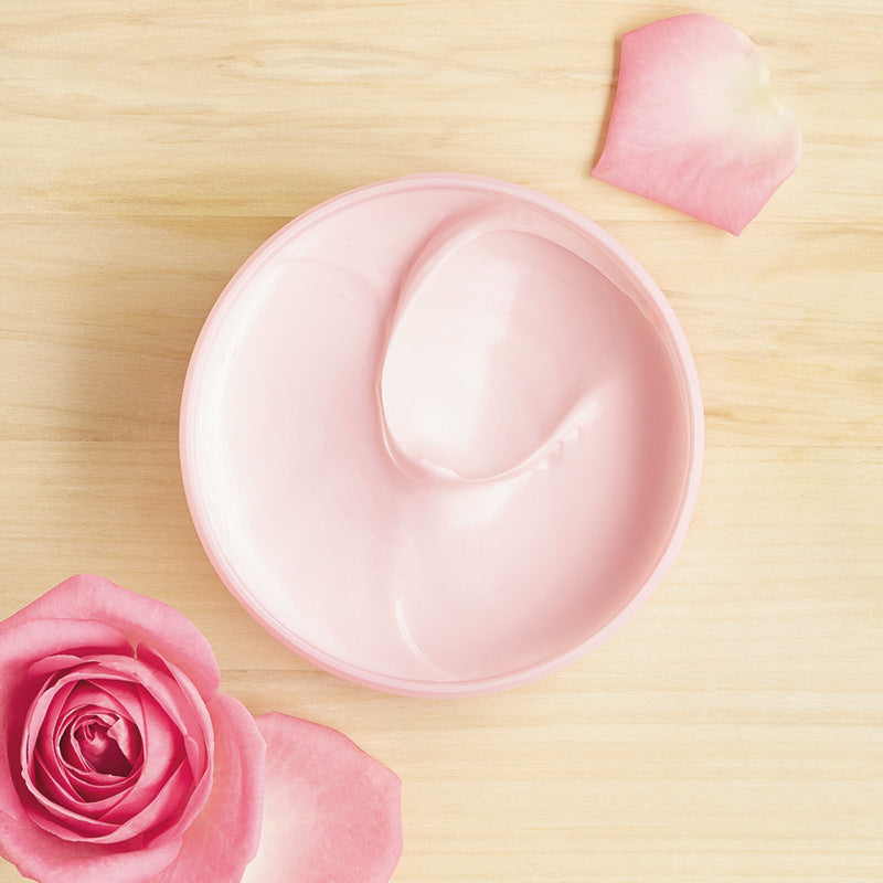 The Body Shop British Rose Instant Glow Body Butter