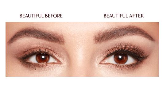 Charlotte's Secret Lash Tricks Hollywood Red Carpet Lash