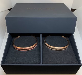 Daniel Wellington Classic Bracelets - Gift Box