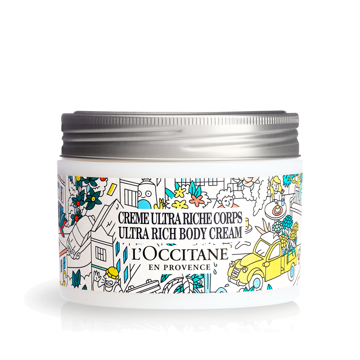 L'Occitane Shea Butter Ultra Rich Body Cream