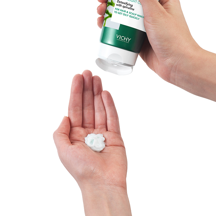 Vichy Dercos Nutrients Detox Conditioner