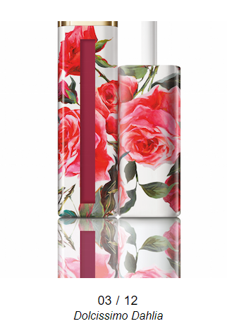 Dolce & Gabbana: Doliccissimo lipstick