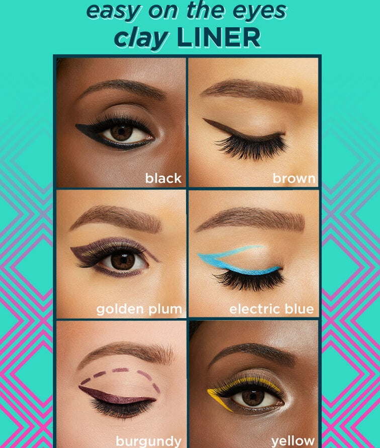 Tarte Easy On The Eyes - Clay Liner