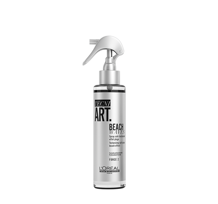 L'oreal Tecni Art Beach Waves Texturing Salt Spray Beach Effect