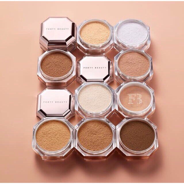 Pro Filt R Sephora Fenty Setting Powder Fenty Beauty PRO FILT'R