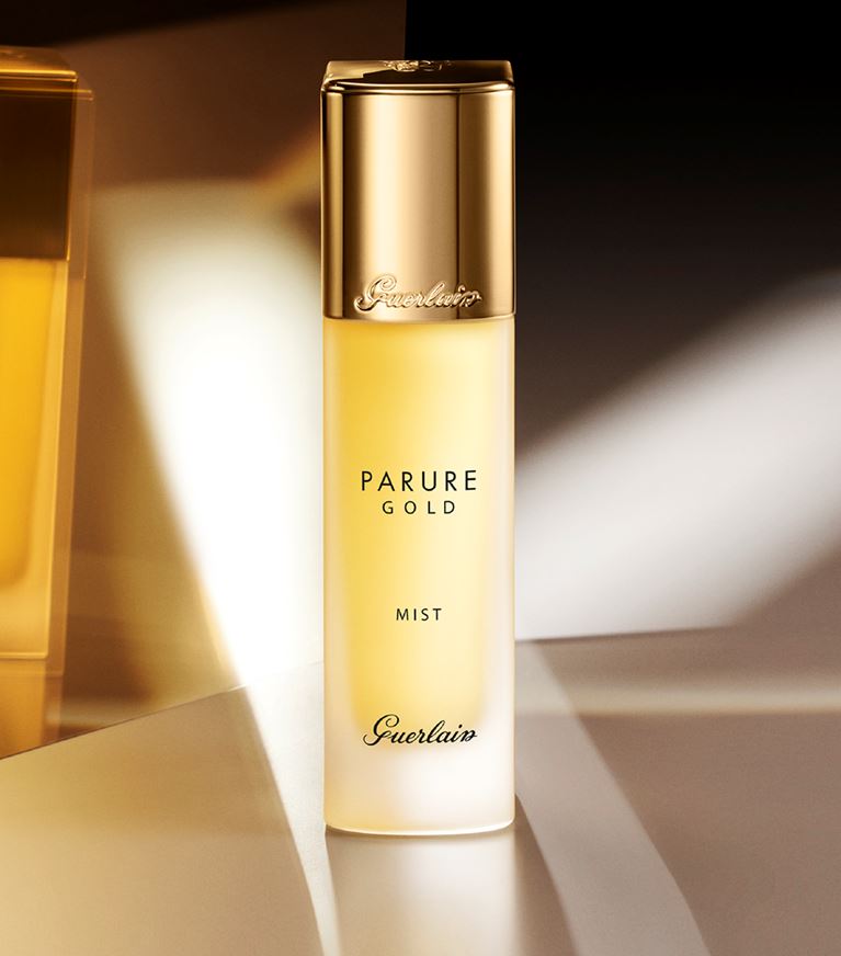 Guerlain Parure Gold Mist