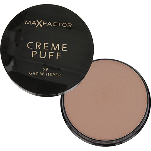 Max factor creme puff pressed powder