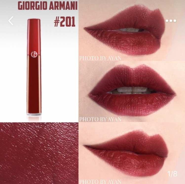 Giorgio Armani Beauty Lip Maestro
