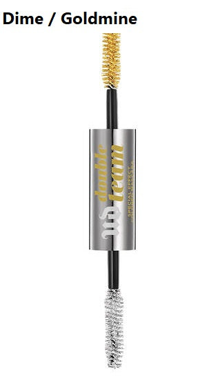 Urban Decay Double Team Special Effect Coloured Mascara for Lashes & Brows