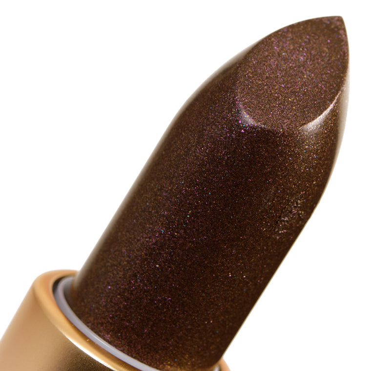 Too Faced THROWBACK METALLIC SPARKLE LIPSTICK