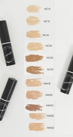 mac studio fix foundation stick