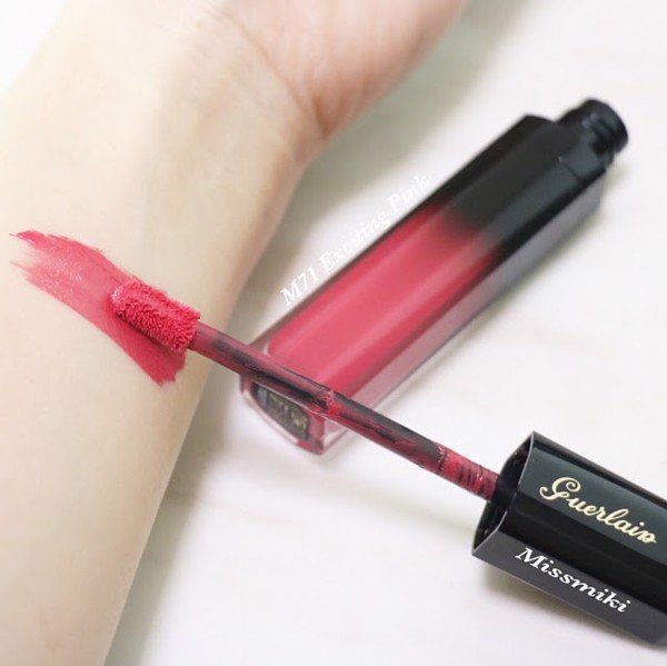 Guerlain Intense Liquid Matte