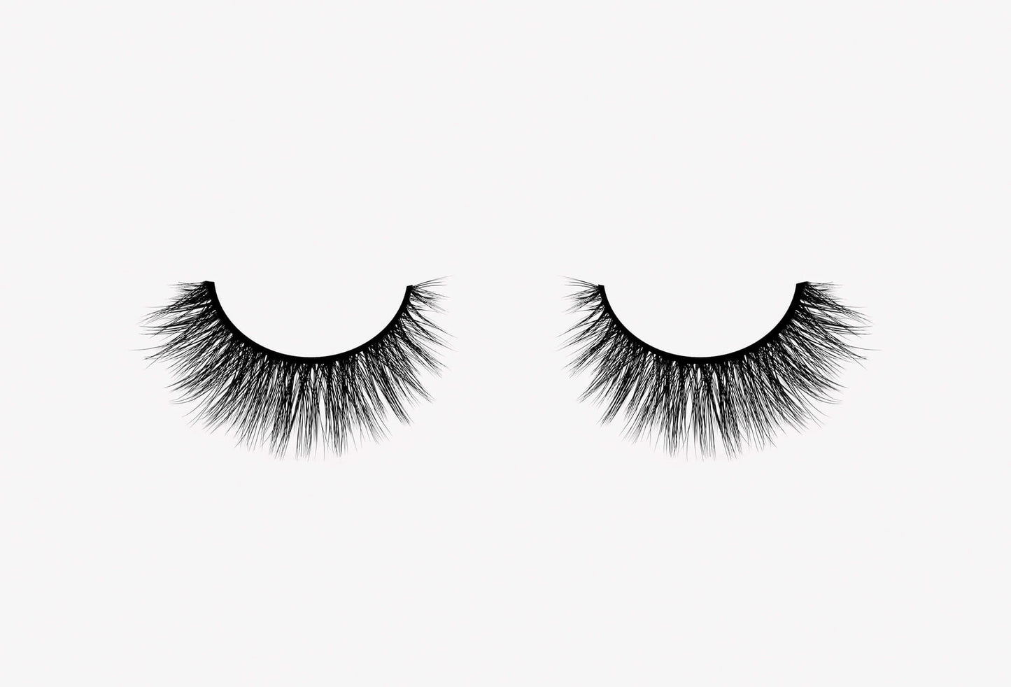 Velour SILK Lashes Fluff'n Edgy