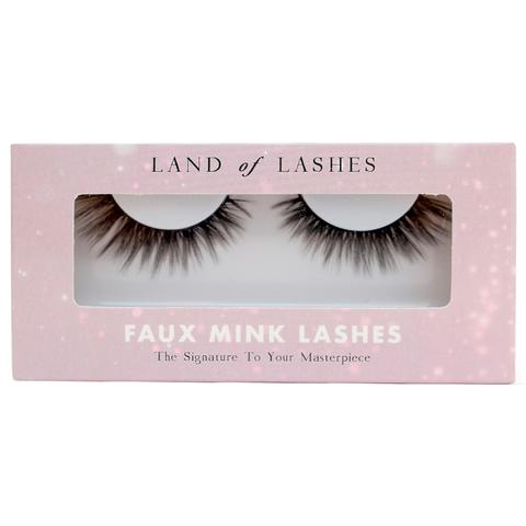 Land of Lashes Faux Mink Lashes - Wisper