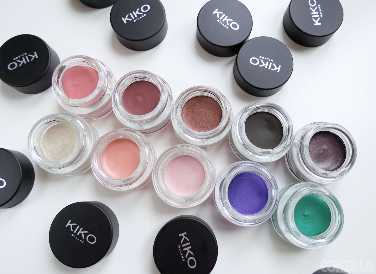 Kiko Milano Colour Lasting Creamy Eyeshadow – Celche
