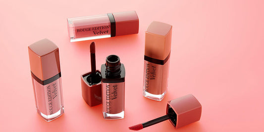 Bourjois Rouge Edition Velvet Liquid Lipstick