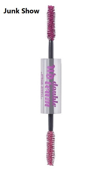 Urban Decay Double Team Special Effect Coloured Mascara for Lashes & Brows