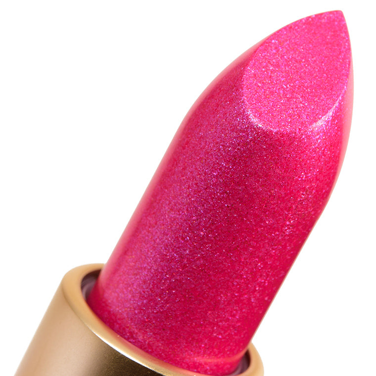 Too Faced THROWBACK METALLIC SPARKLE LIPSTICK