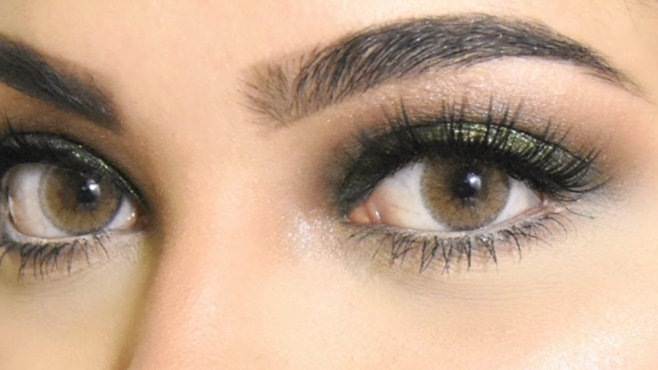 Solotica lentes de contato - Natural colors contact lenses avela