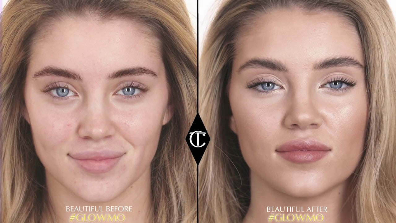 Charlotte Tilbury Overnight Bronze and Glow Mask