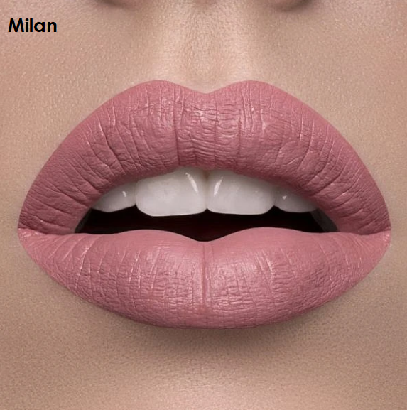 Mellow Cosmetics Just Nudes Lip Paint Bundle